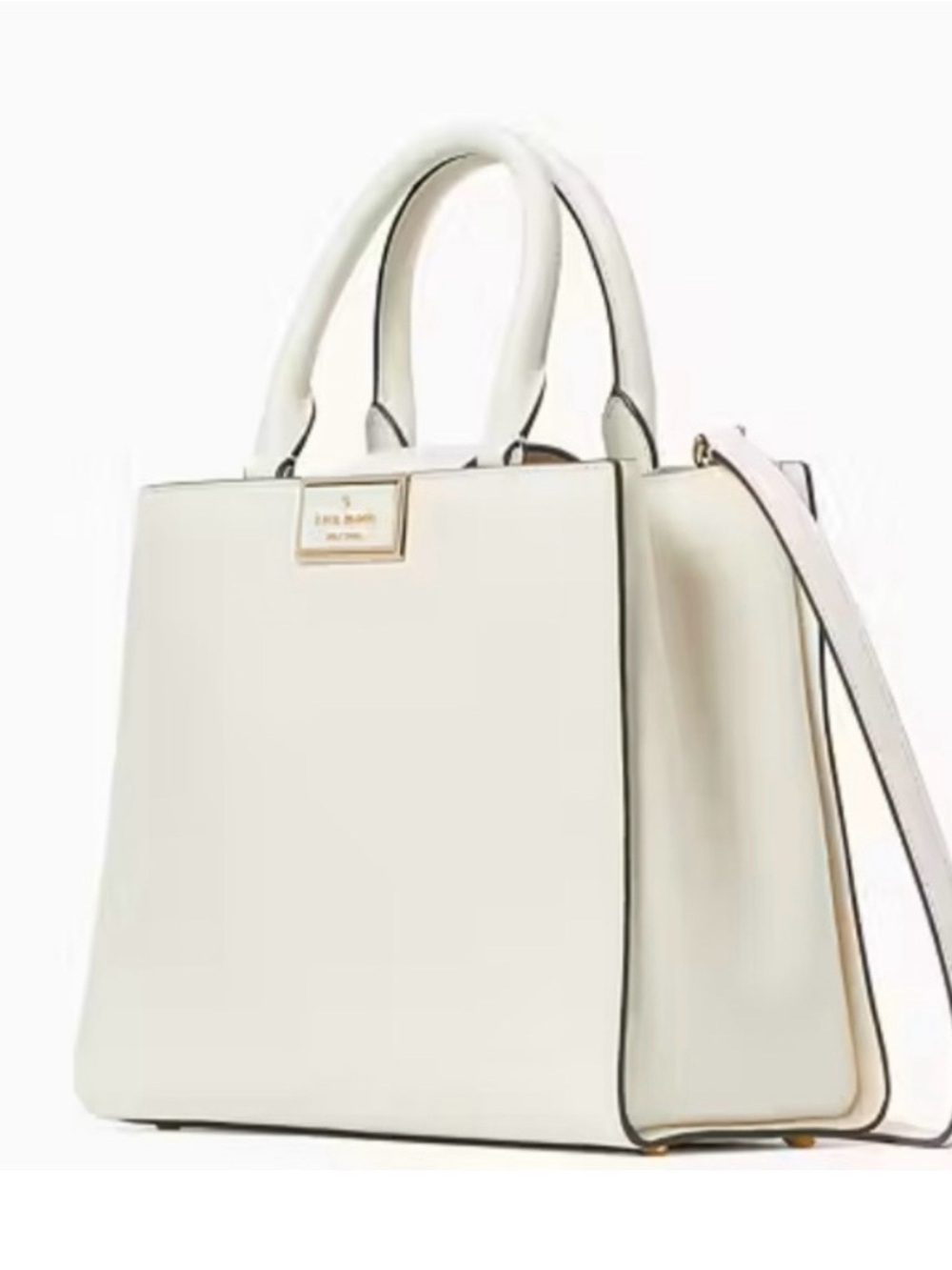 Kate Spade Reegan Satchel - Picture 2 of 13